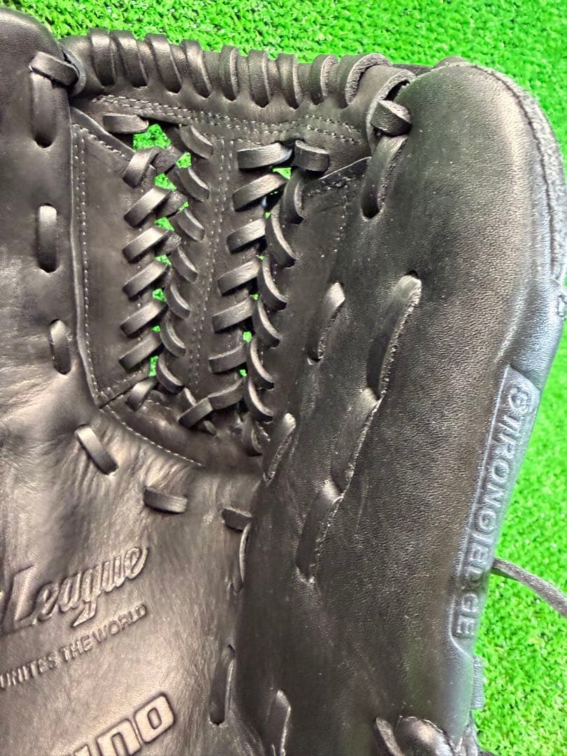 ミズノ　軟式　内野手　左投げ