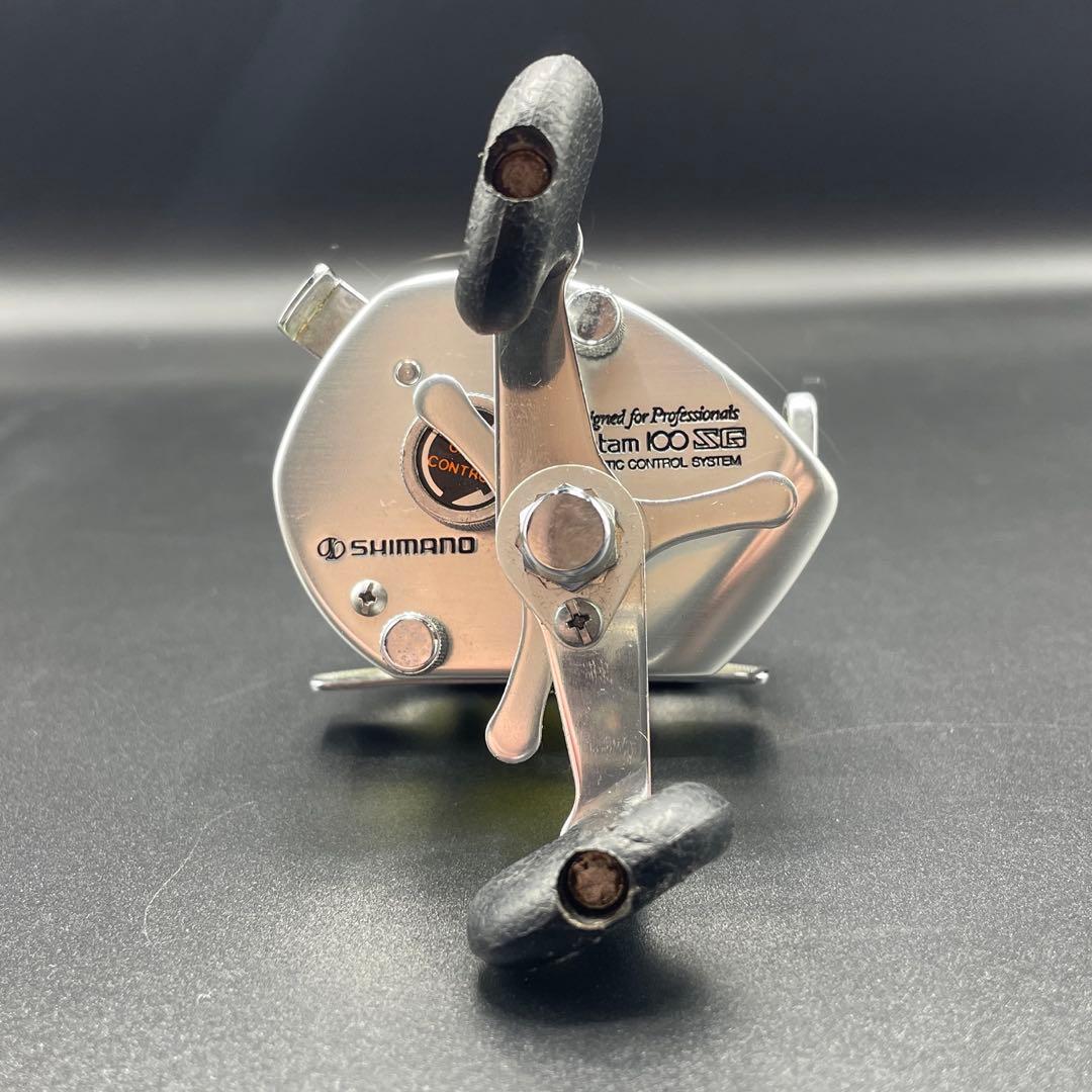 SHIMANO シマノ バンタム BANTAM 100SG ベイトリール