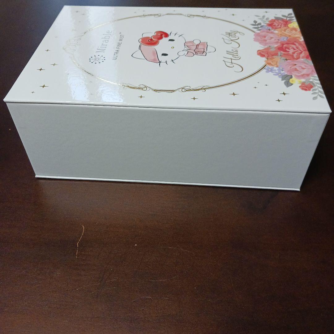 【新品】Mirable ウルトラファインミスト Hello Kitty