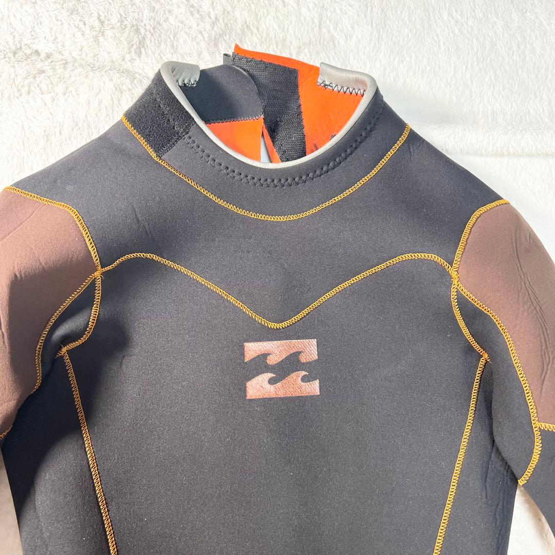 BILLABONG ビラボン ウェットスーツ　ロングスリーブ スプリング M