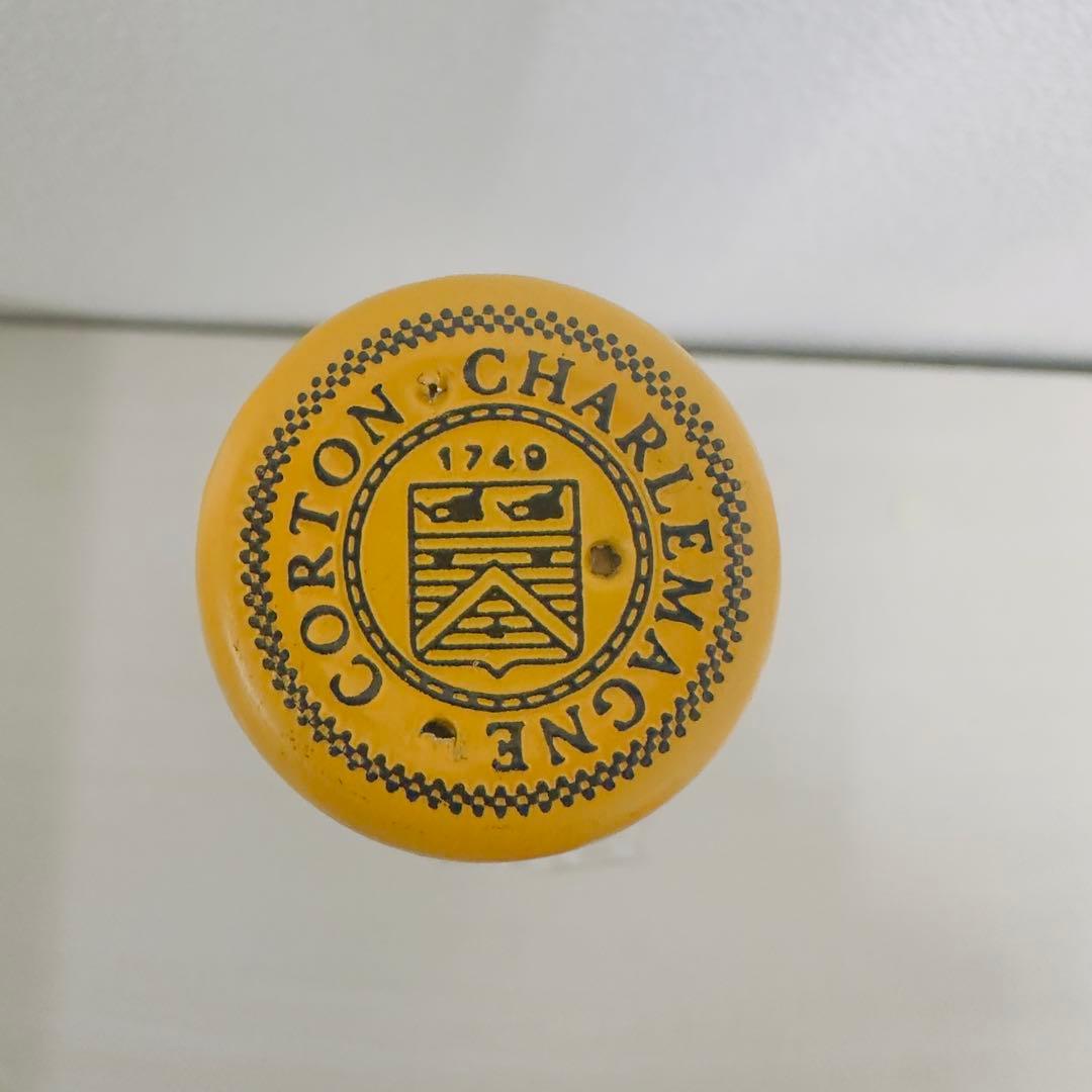 ルイ・ラトゥール コルトン・シャルルマーニュ グラン・クリュ2017 フルボトル