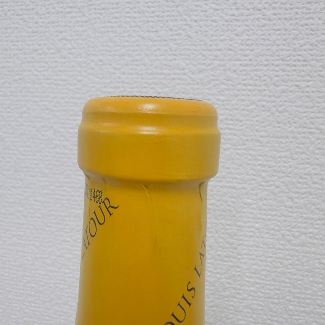 ルイ・ラトゥール コルトン・シャルルマーニュ グラン・クリュ2017 フルボトル