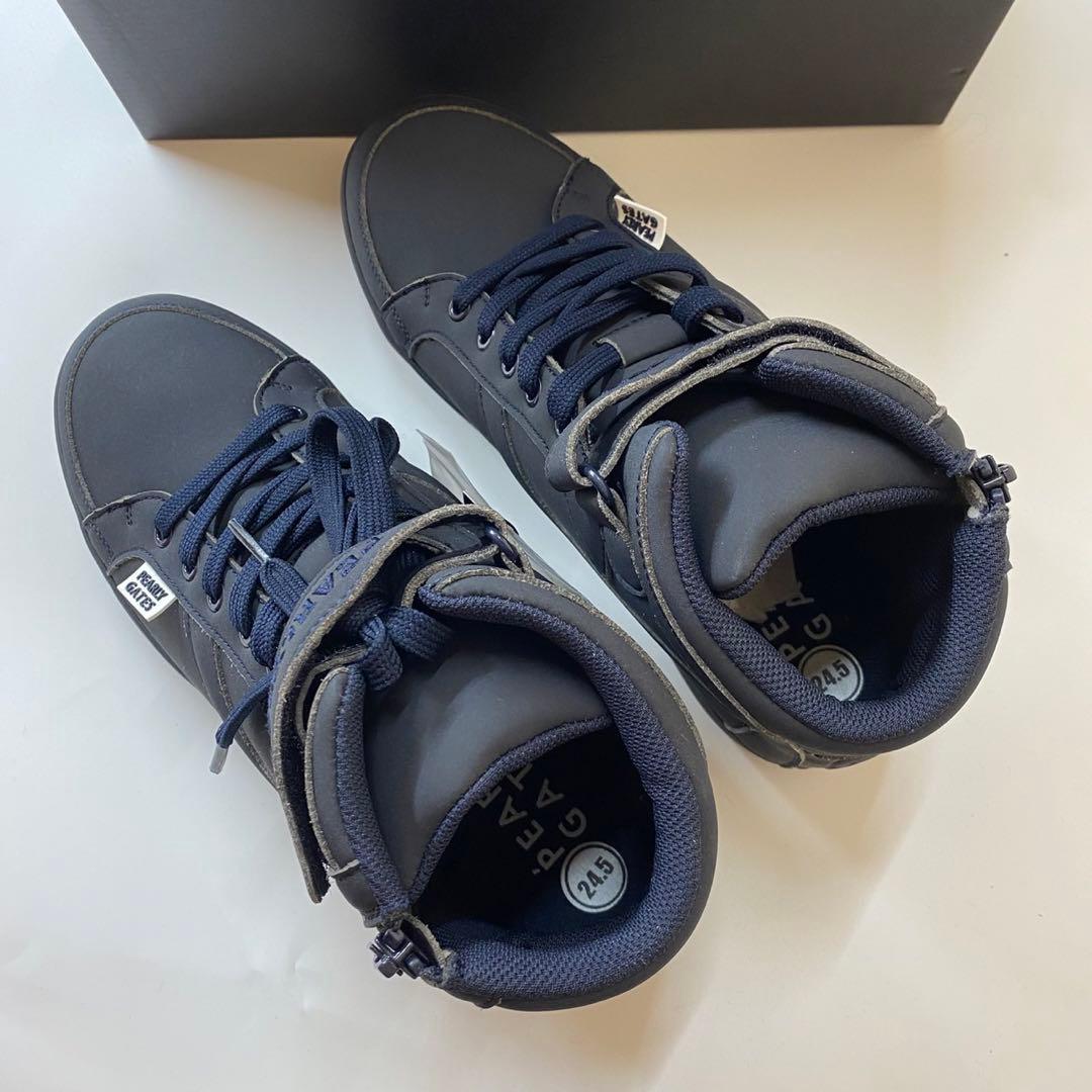 PEARLYGATES 053-1992302 ネイビー 箱あり