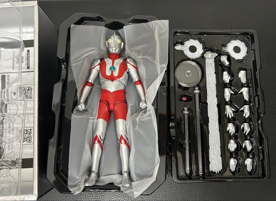 S.H.Figuarts（真骨彫製法）ウルトラマン