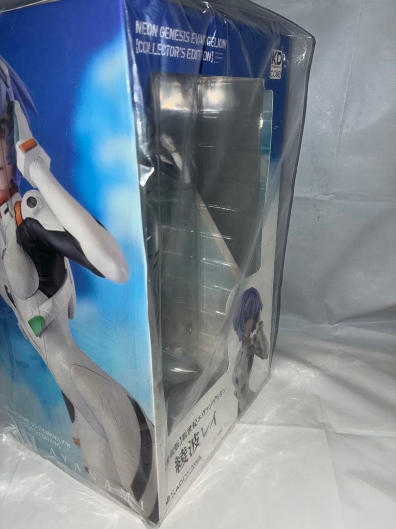 【愛蔵版】新世紀エヴァンゲリオン レイ＆アスカ KADOKAWAスペシャルセット