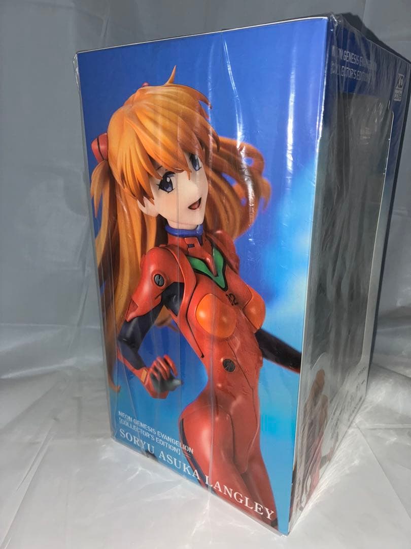 【愛蔵版】新世紀エヴァンゲリオン レイ＆アスカ KADOKAWAスペシャルセット