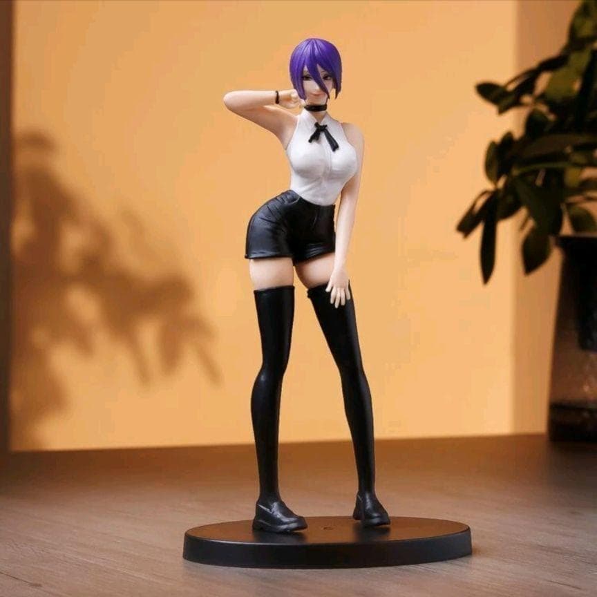 チェンソーマン　レゼ フィギュア　11体セット + 映画入場特典