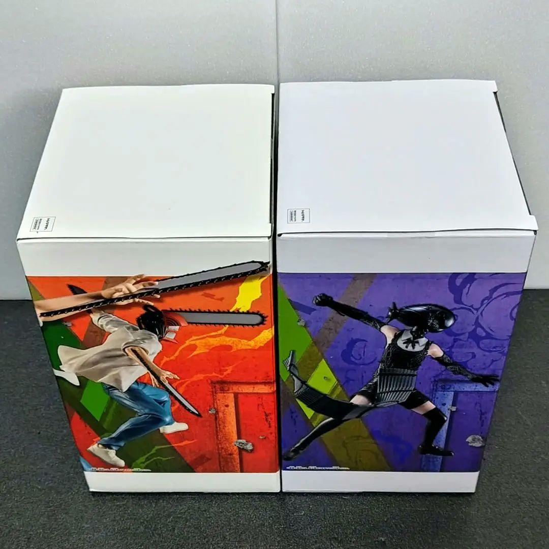 チェンソーマン　レゼ フィギュア　11体セット + 映画入場特典