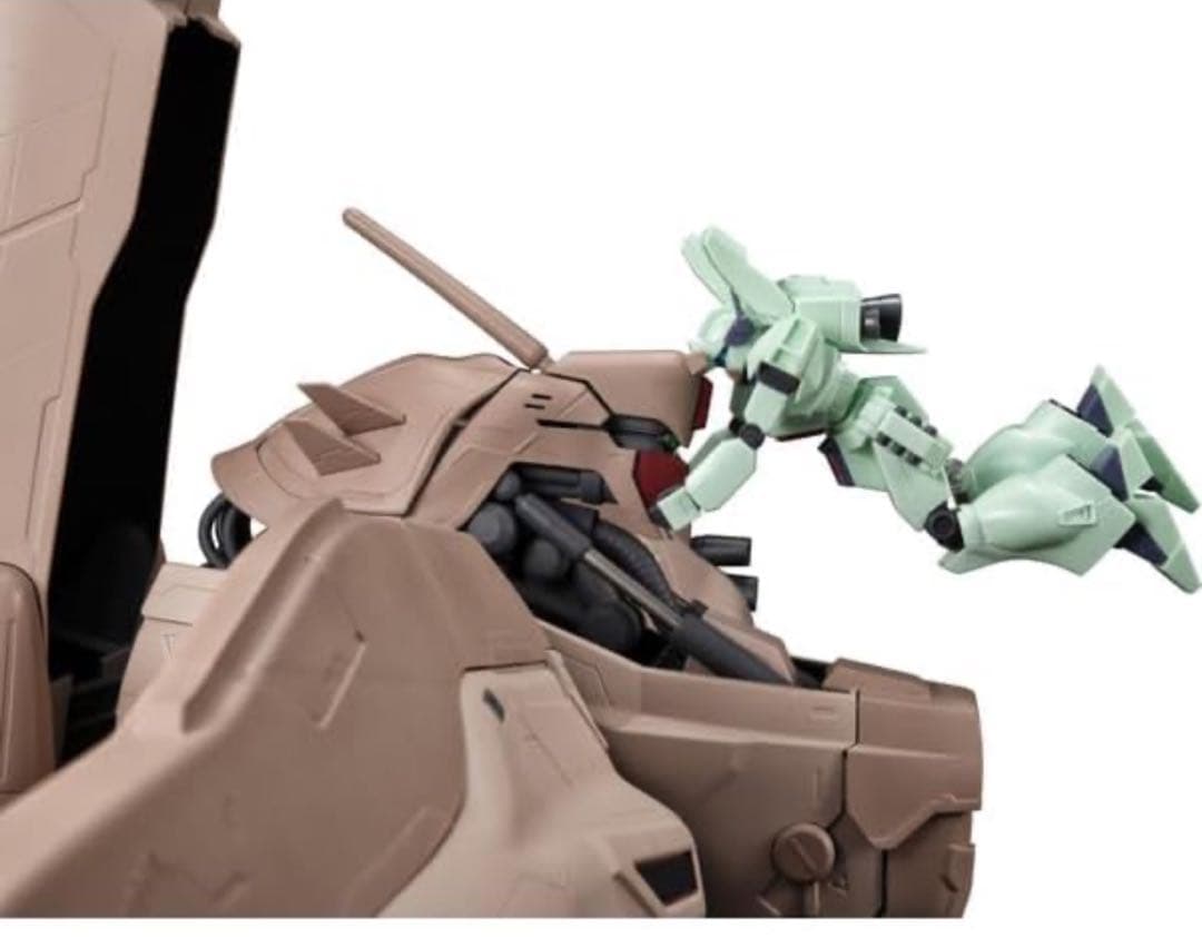 マシンビルド 機動戦士ガンダム 逆襲のシャア α・アジール