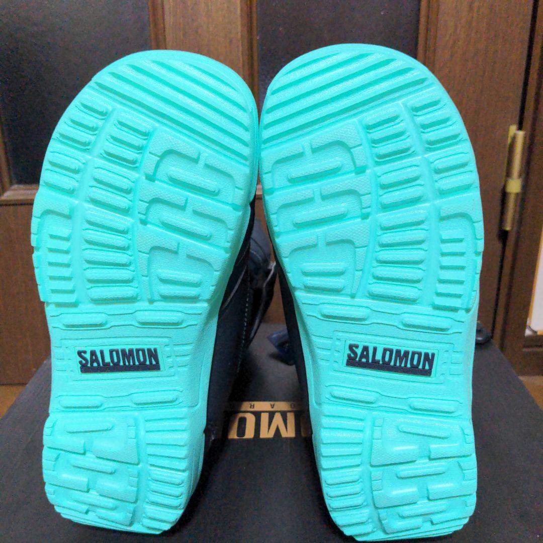 新品Salomon Pearl スノーボードブーツ (女性用)