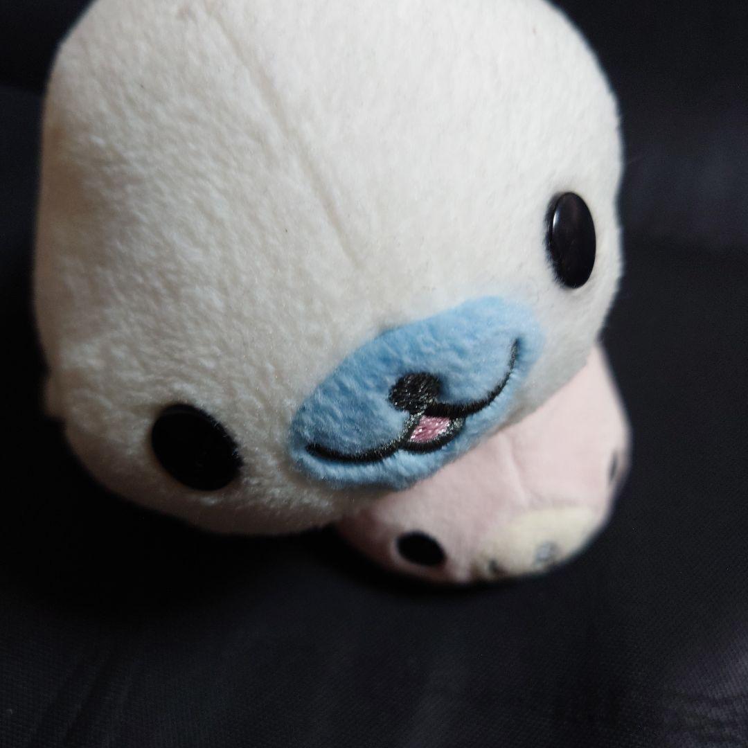 平成レトロ サンエックス まめゴマ しろゴマ さくらゴマ ぬいぐるみ マスコット