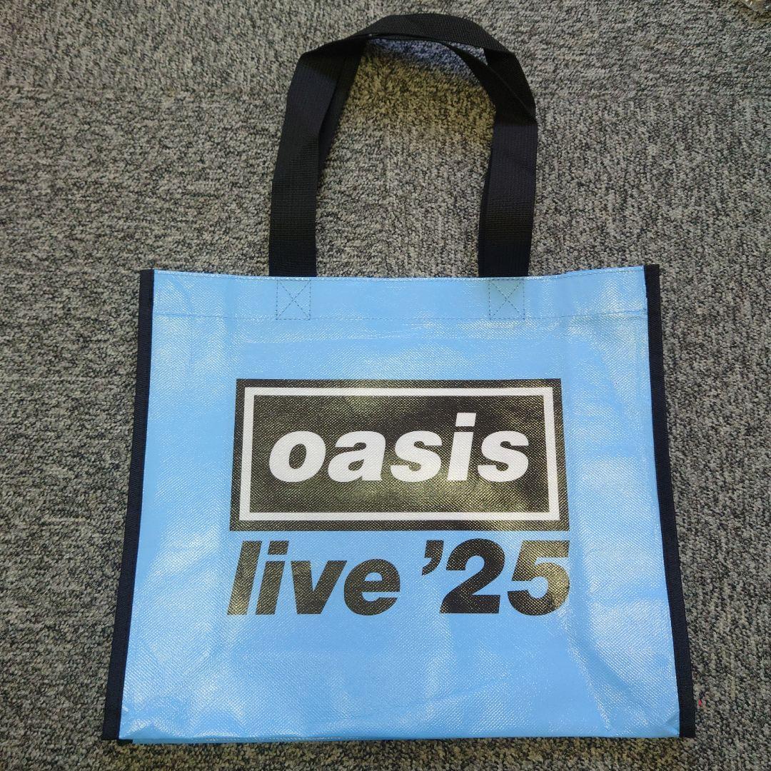 oasis live '25 新春福袋5点セット