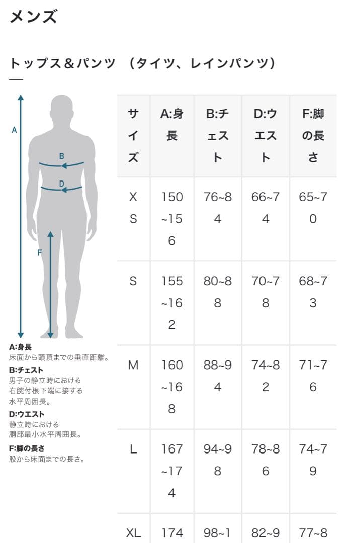 パールイズミ　コールドシェイド　ビブタイツ ブラック　M