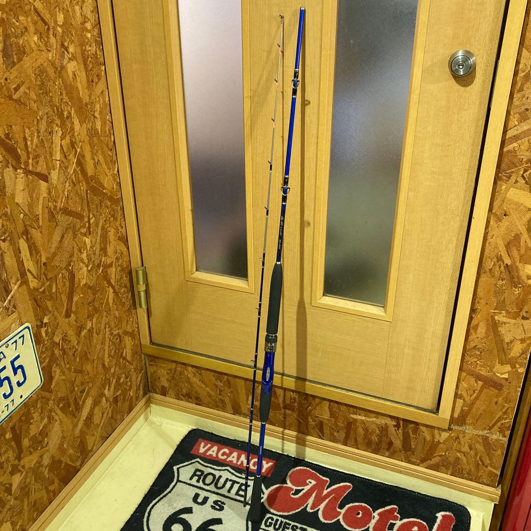 シマノ　海明　30-210 船竿