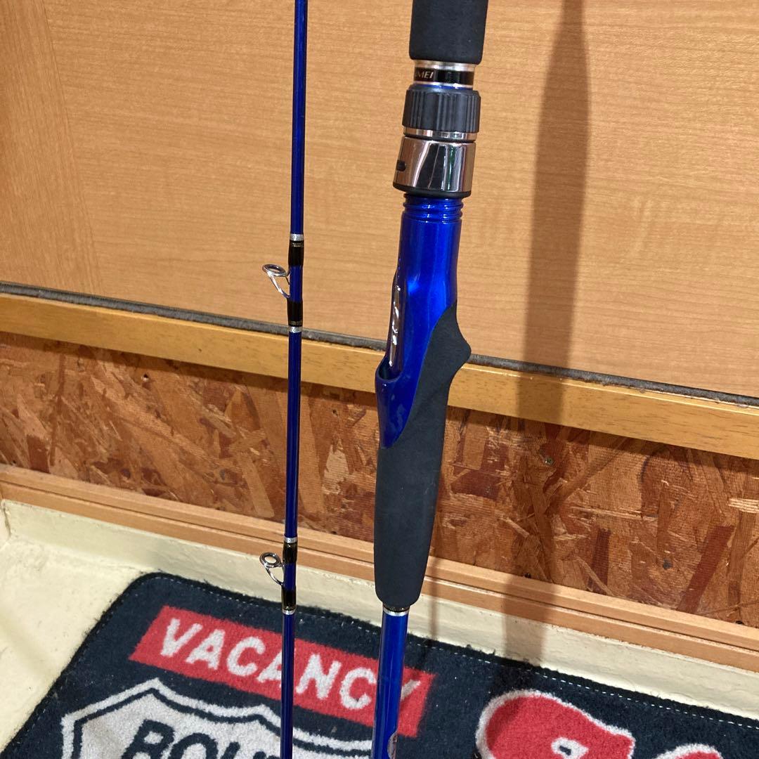 シマノ　海明　30-210 船竿