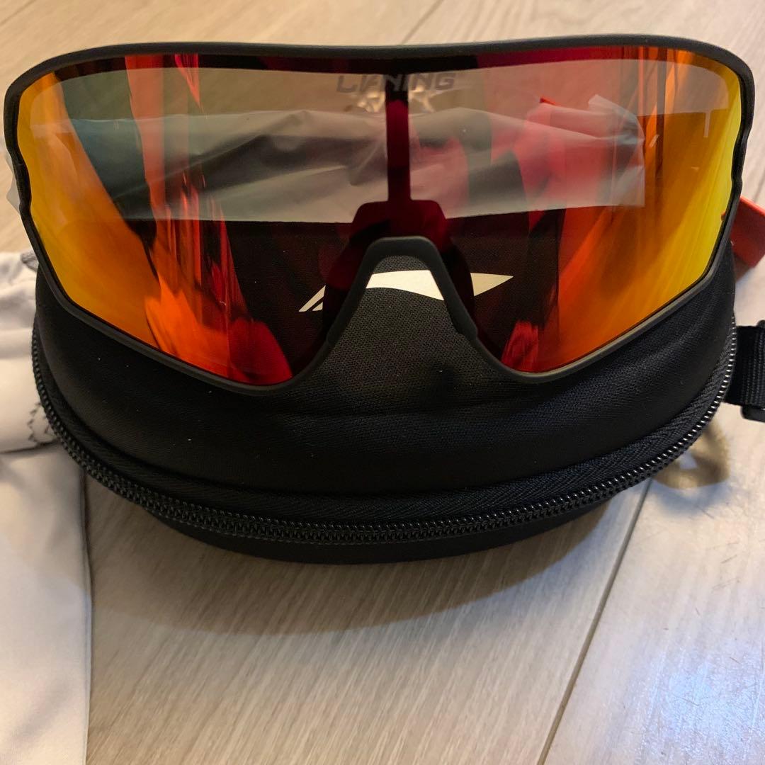 【新品未使用】リーニン　サングラス