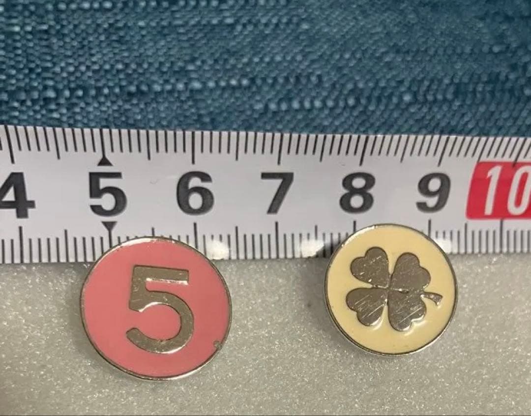 ノベルティ　ピアス　CHANEL 中古品