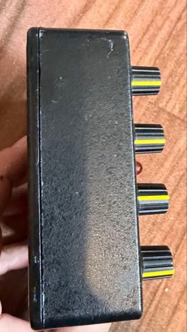 ギター Tech 21 SansAmp GT2