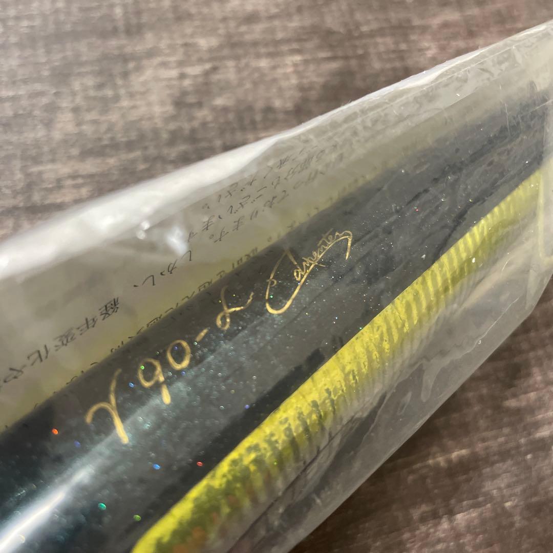 γ90-L ダークブルーバック／サイドイエロー カーペンター G634