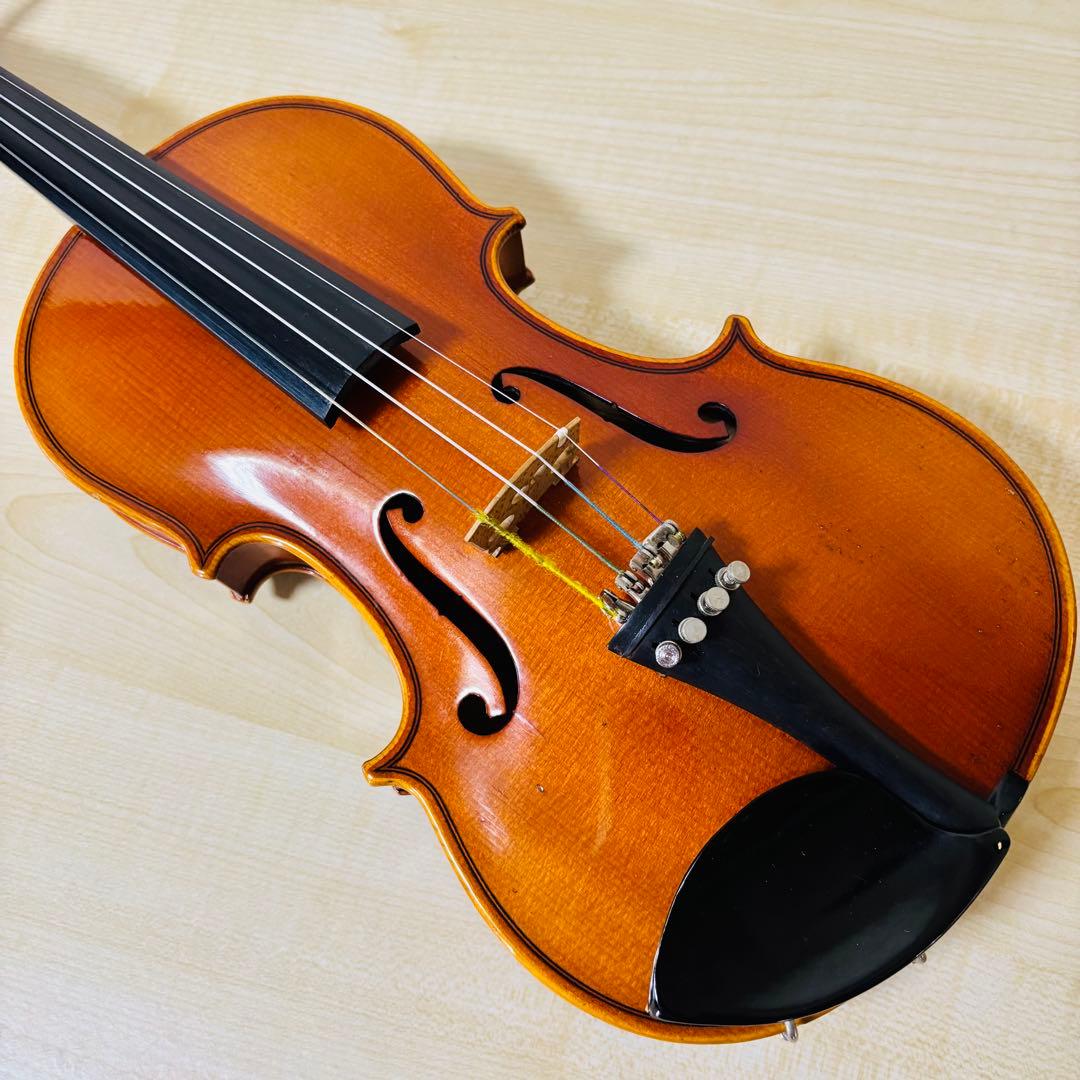 【希少品】　Andrew Schroetter バイオリン4/4 送料込み