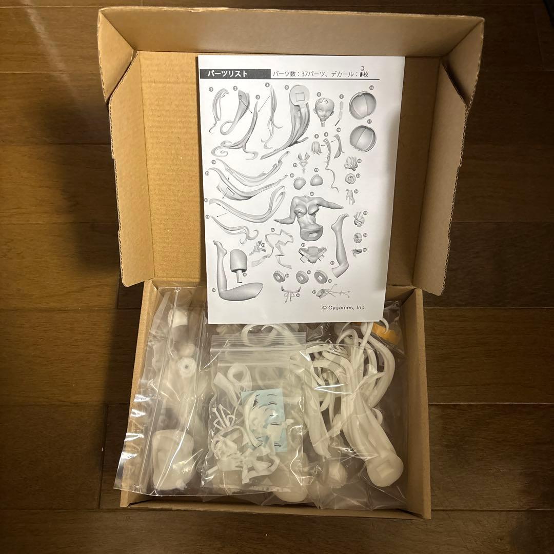 グランブルーファンタジー　ベアトリクス　水着　ガレージキット　WF2025W