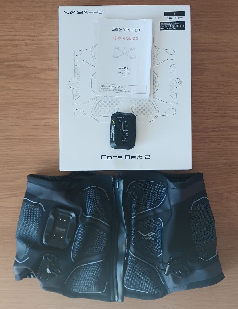 その他 SIXPAD Core Belt 2