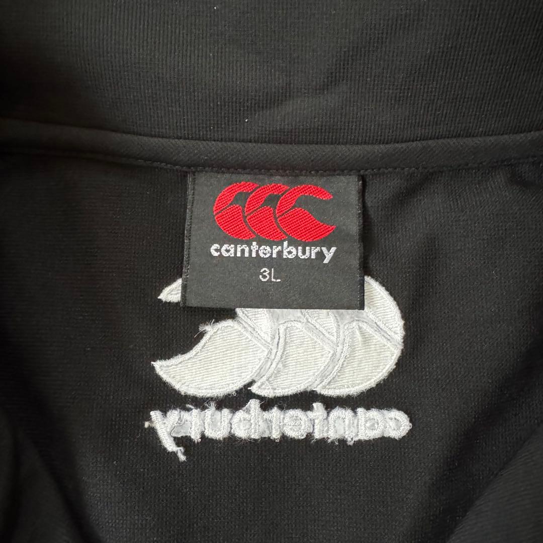 Canterbury TOSHIBA BRAVE⭐︎LUPUS TOKYO 3L