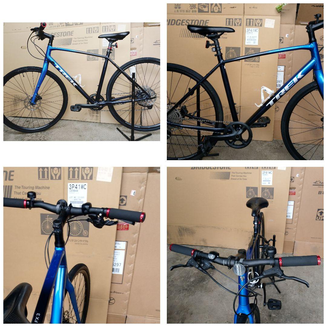 トレック 　TREK　 FX3　クロスバイク