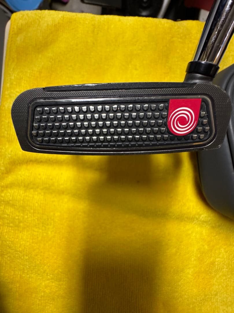 オデッセイ パター O-WORKS パターBLACK 2-BALL