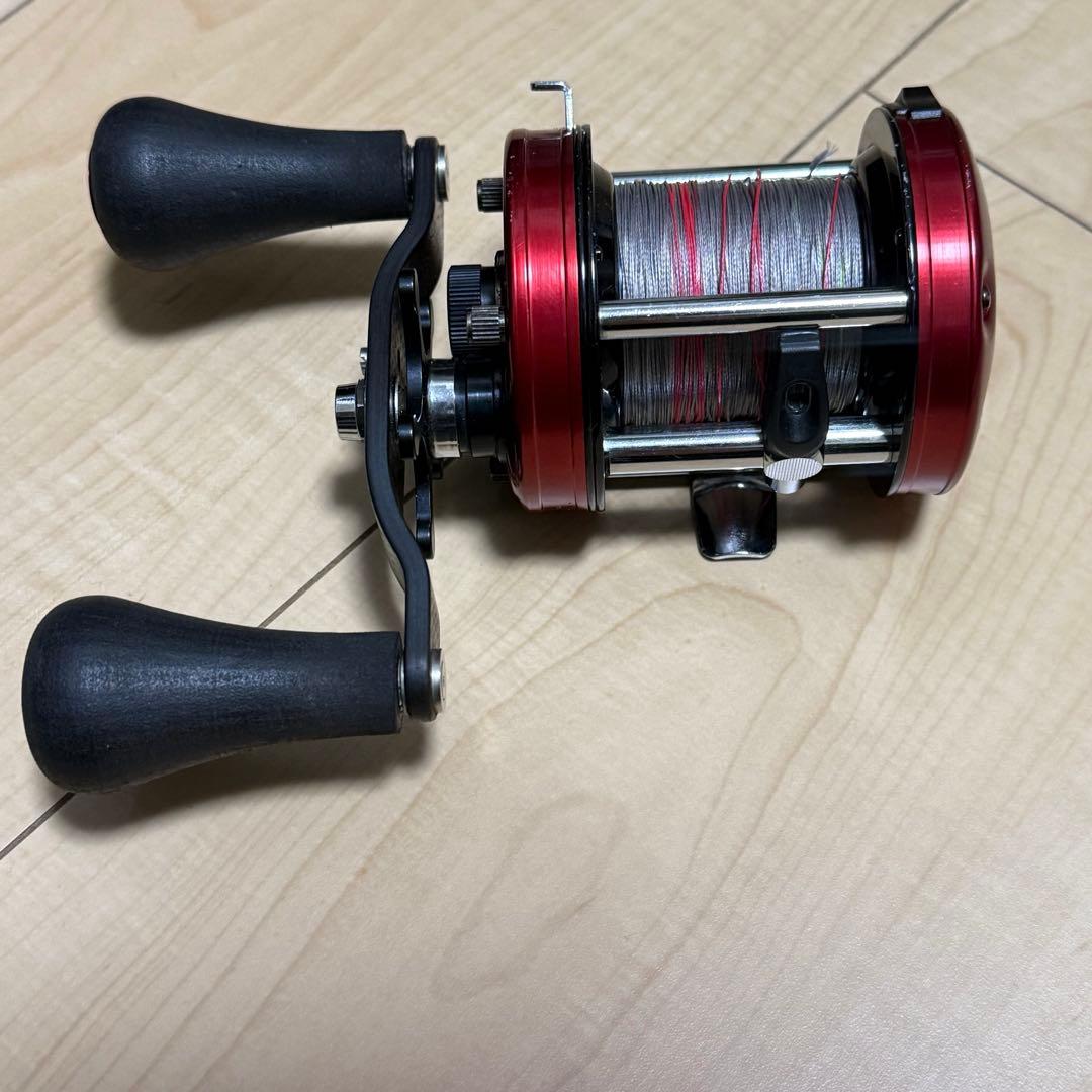 アブガルシア　アンバサダー　カスタム品