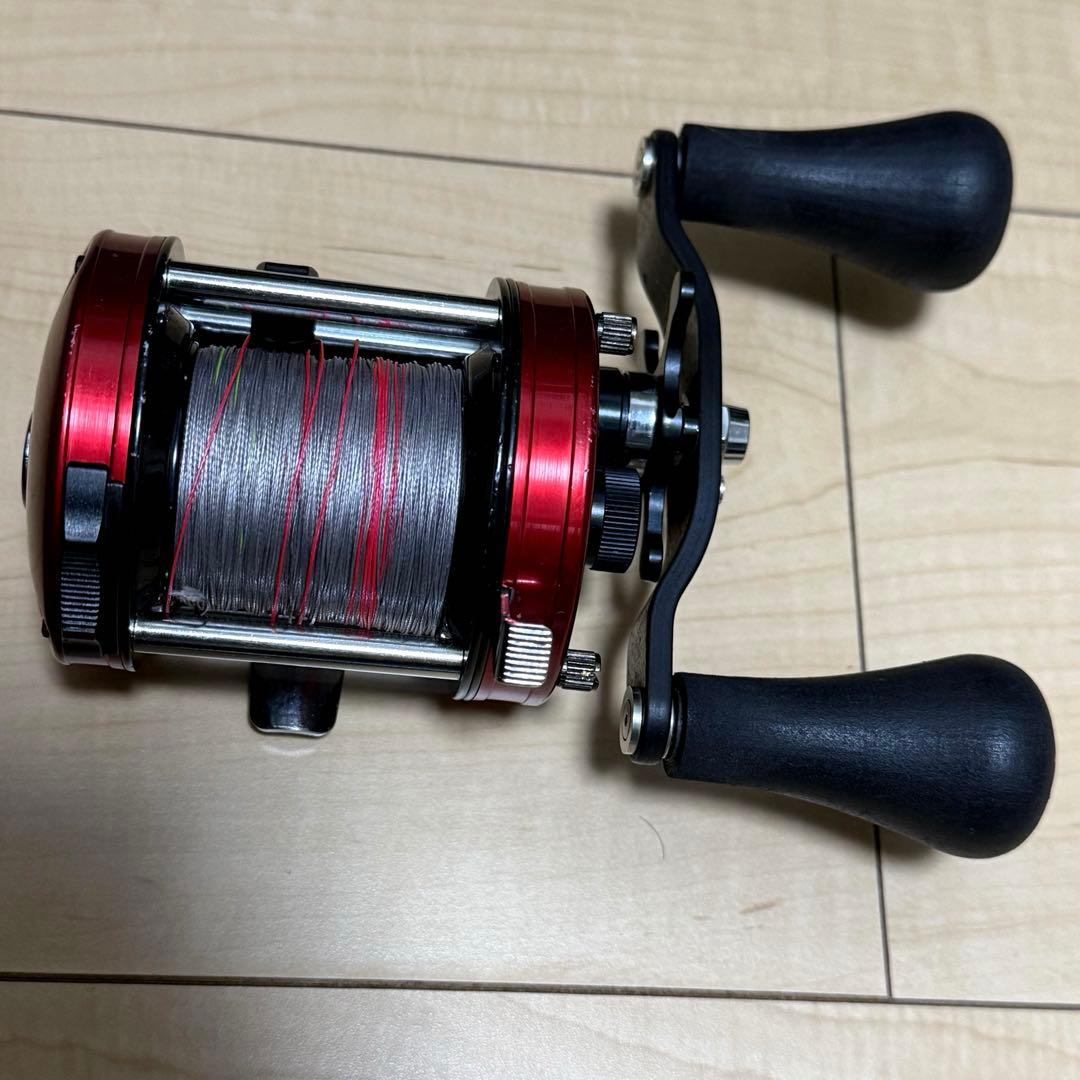 アブガルシア　アンバサダー　6000C ビンテージ