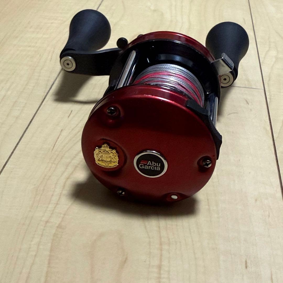 アブガルシア　アンバサダー　6000C ビンテージ