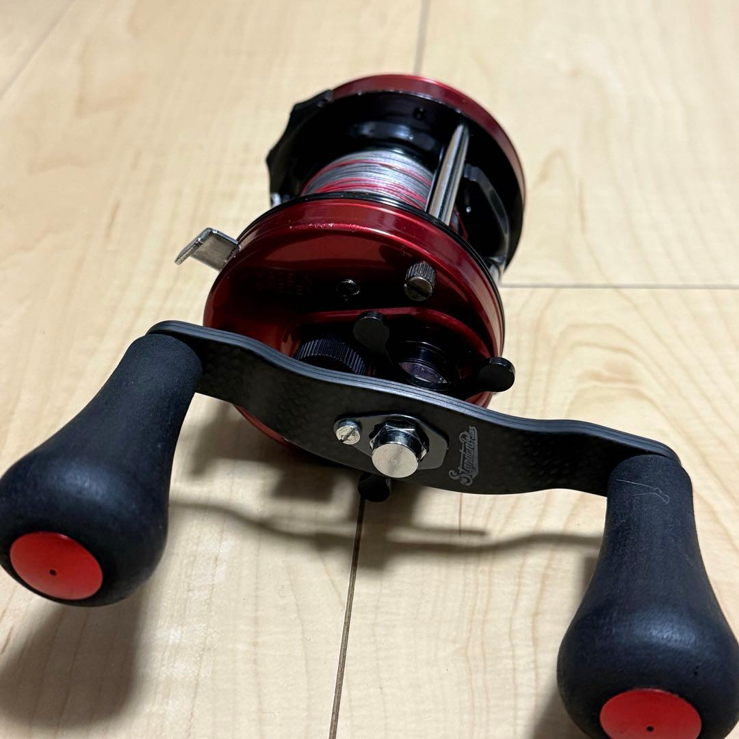 アブガルシア　アンバサダー　6000C ビンテージ