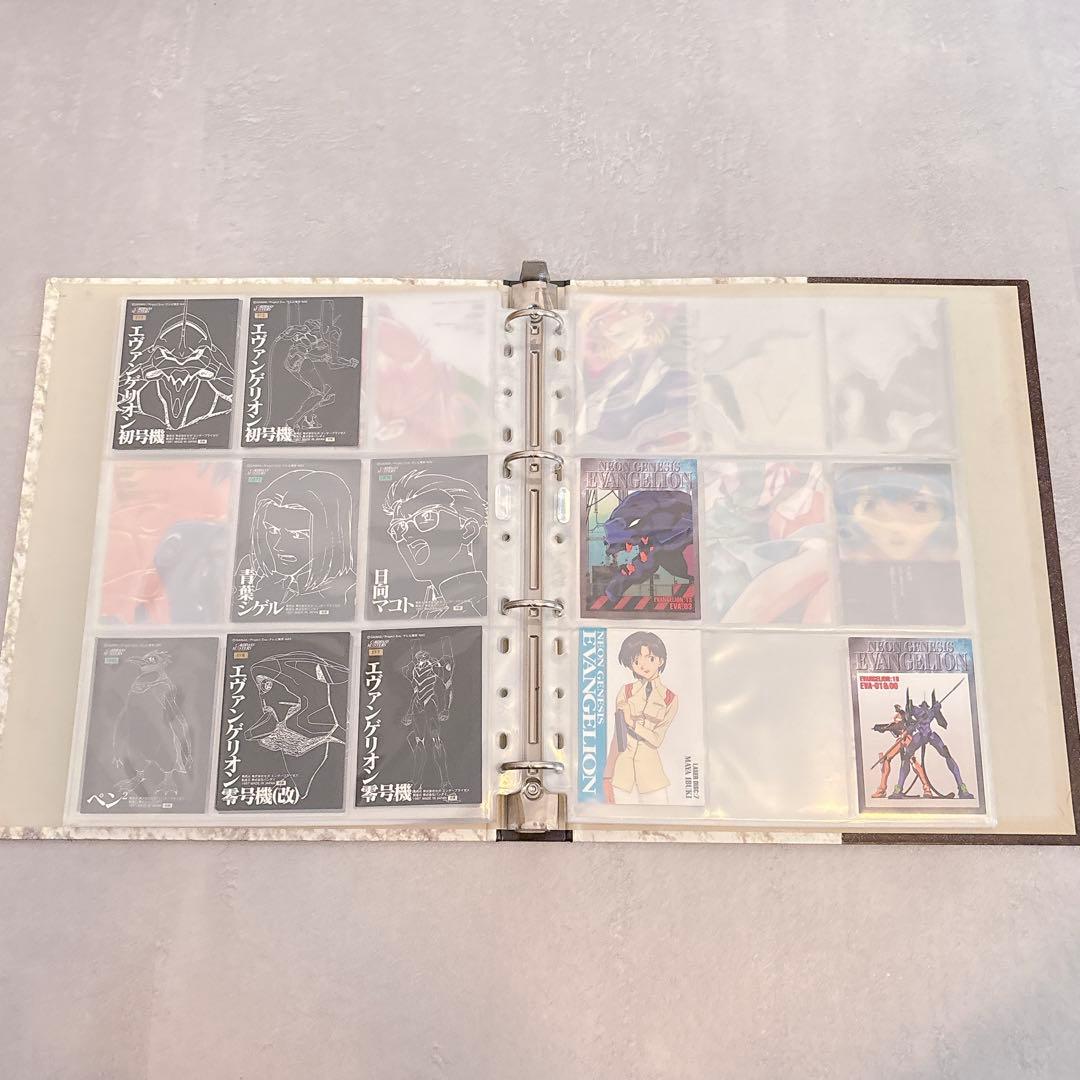 エヴァンゲリオン カードダスマスターズ 第弐集 初版 50枚セット