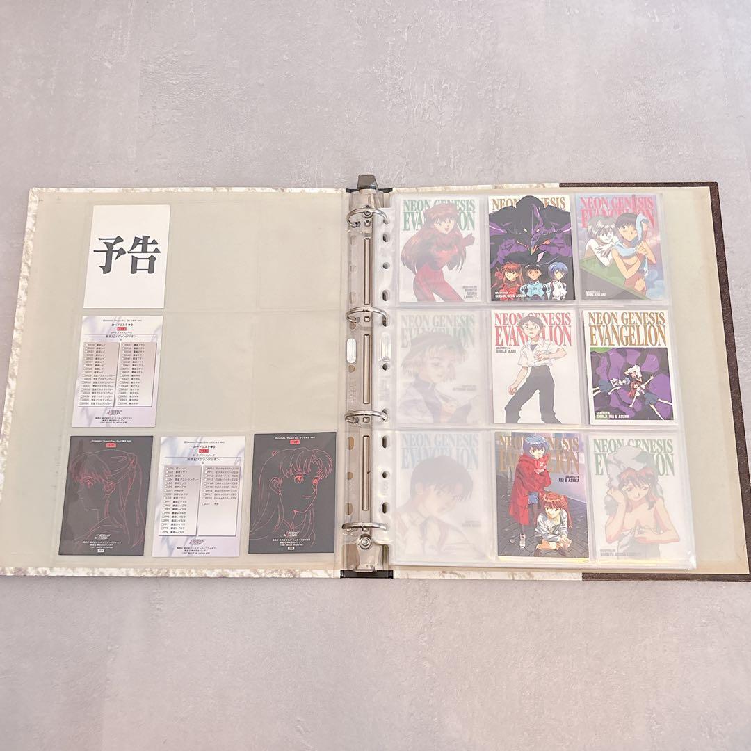 エヴァンゲリオン カードダスマスターズ 第弐集 初版 50枚セット