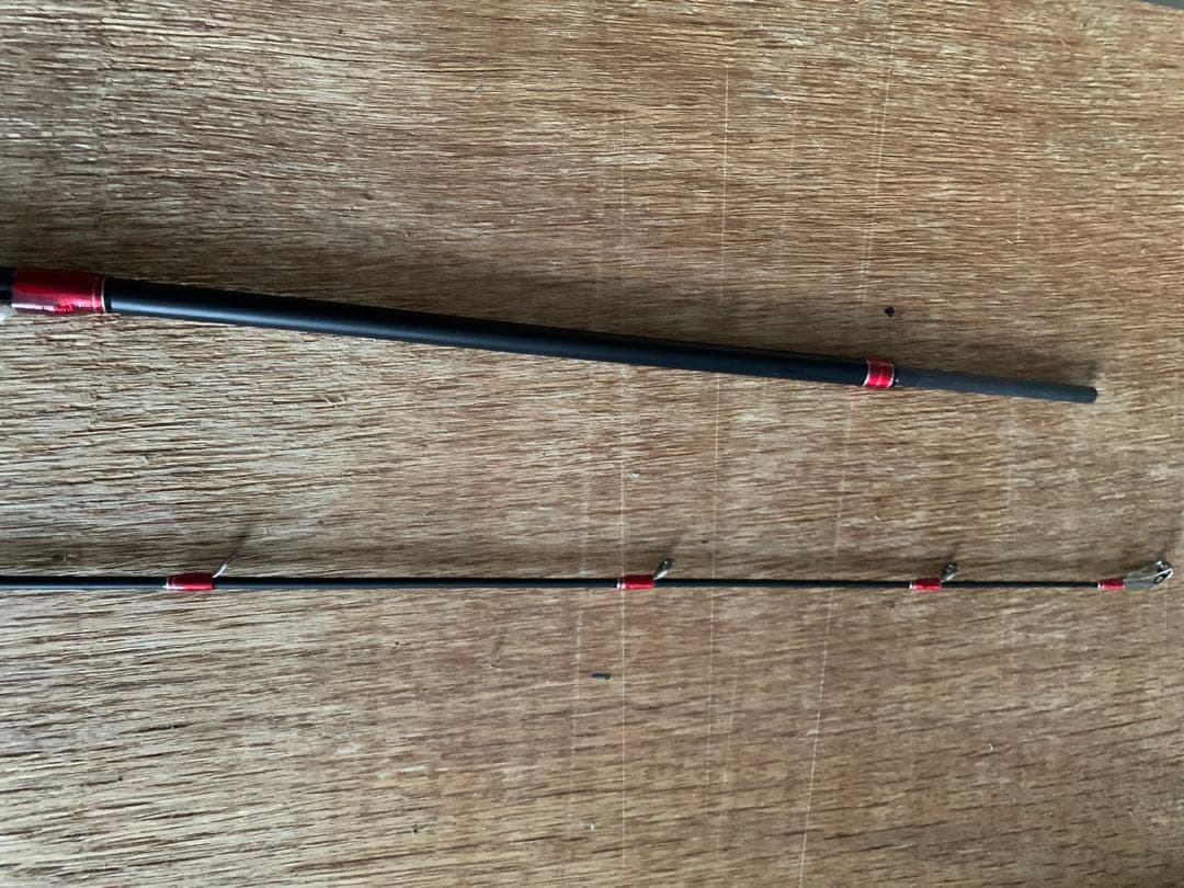 ガンクラフト　バイオレンスジャーク8.2ft