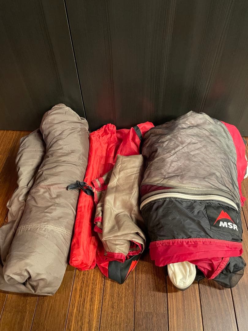 テント・タープ MSR Velo