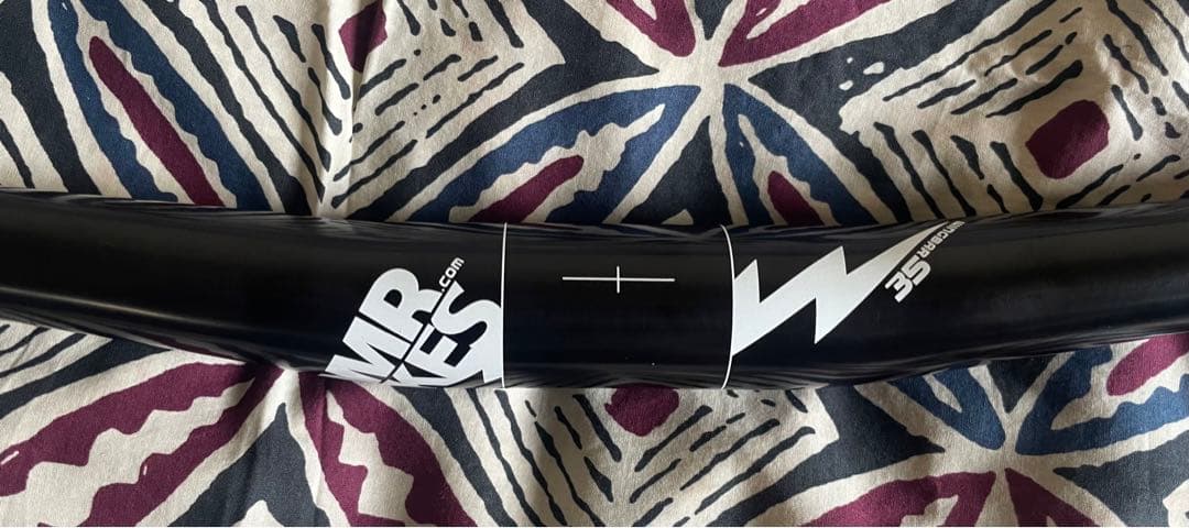 パーツ DMRBIKES MK3 handolbar