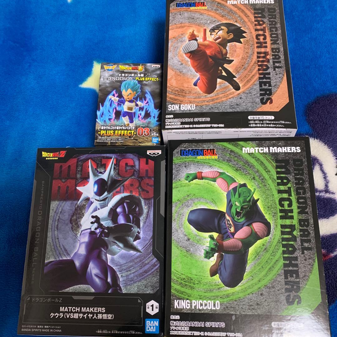 ドラゴンボールフィギュア　ドラゴンボールグッズ　ドラゴンボール