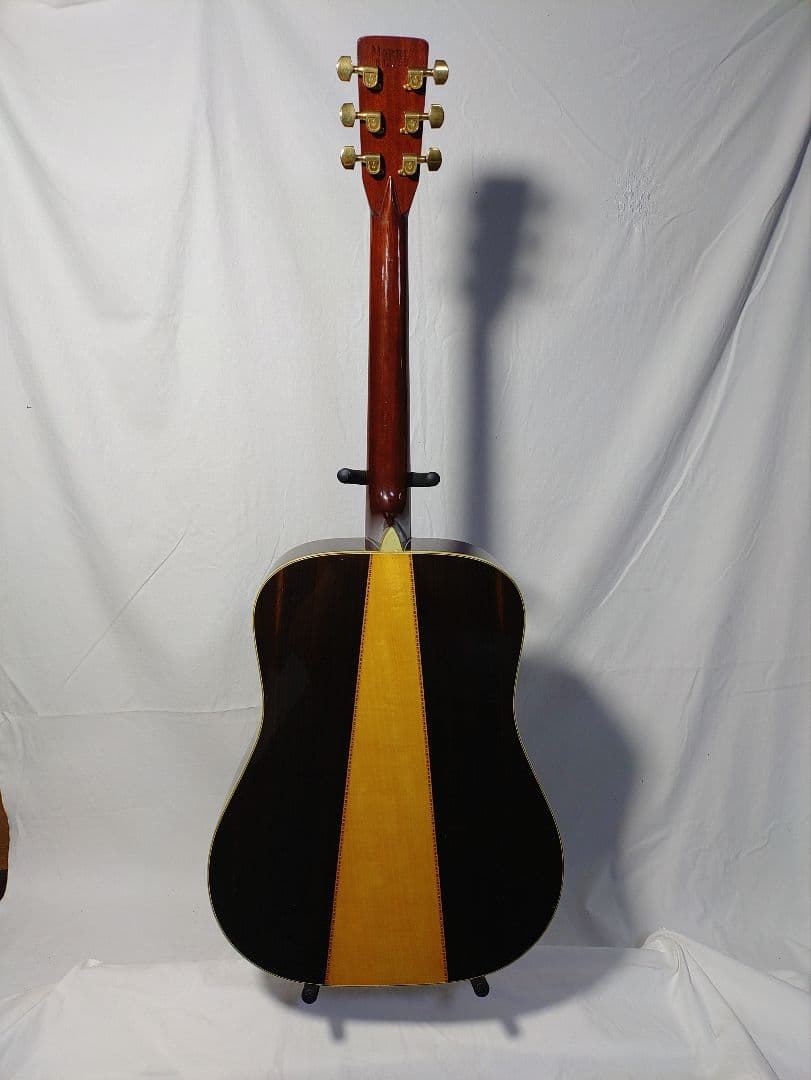 Morris 　TFシリーズ　W-50 　　シリアルNo.812755