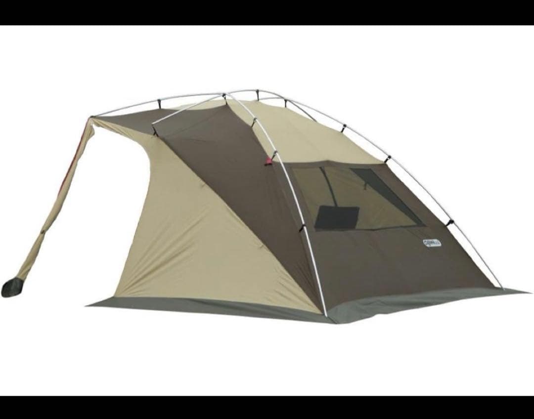 1回使用　オガワ　カーサイドテント