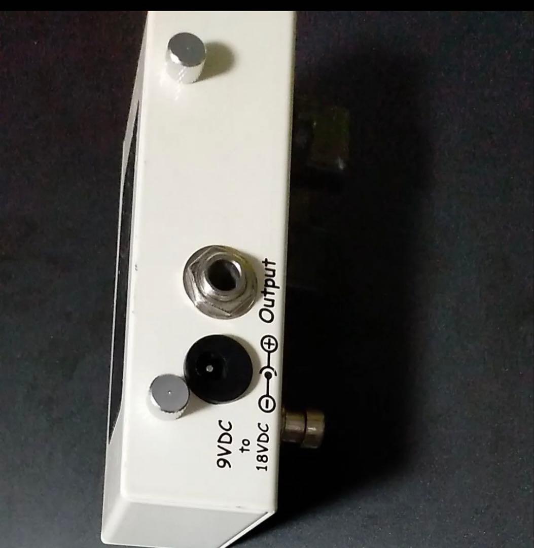 【希少】Fulltone OCD 初期 オーバードライブ エフェクター