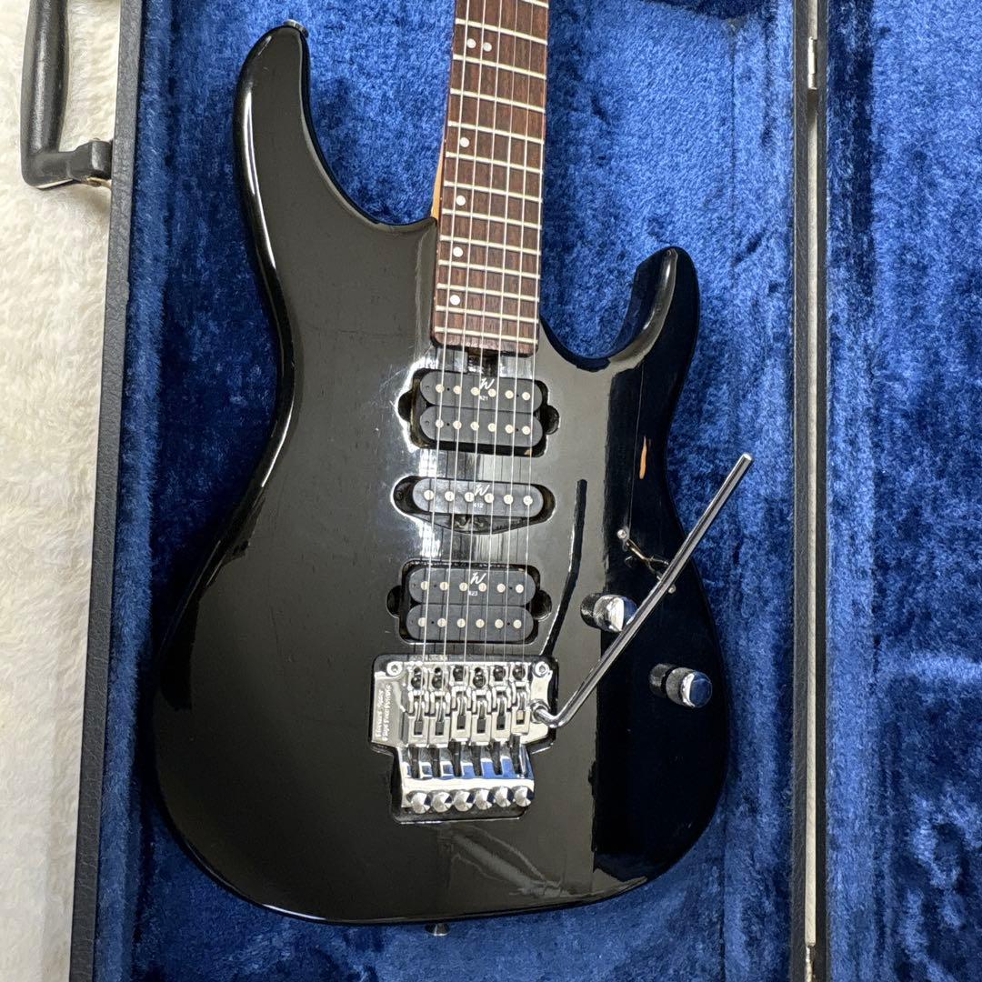 ワッシュバーン　MG-340 マーキュリー