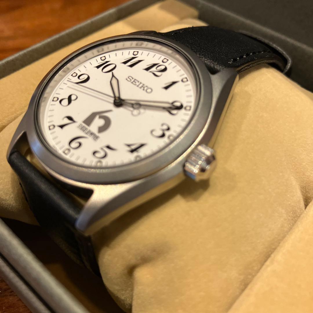鉄道時計 SEIKO 京都 鉄道博物館 限定品 セイコー 腕時計　乗務員