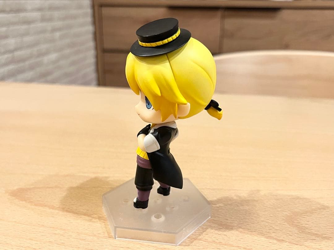 ねんどろいどこ～で 鏡音レン トリッカーコーデ