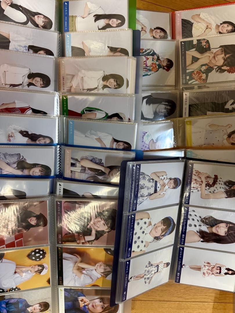 はな 再出品 乃木坂 生写真 引退品 まとめ売り①