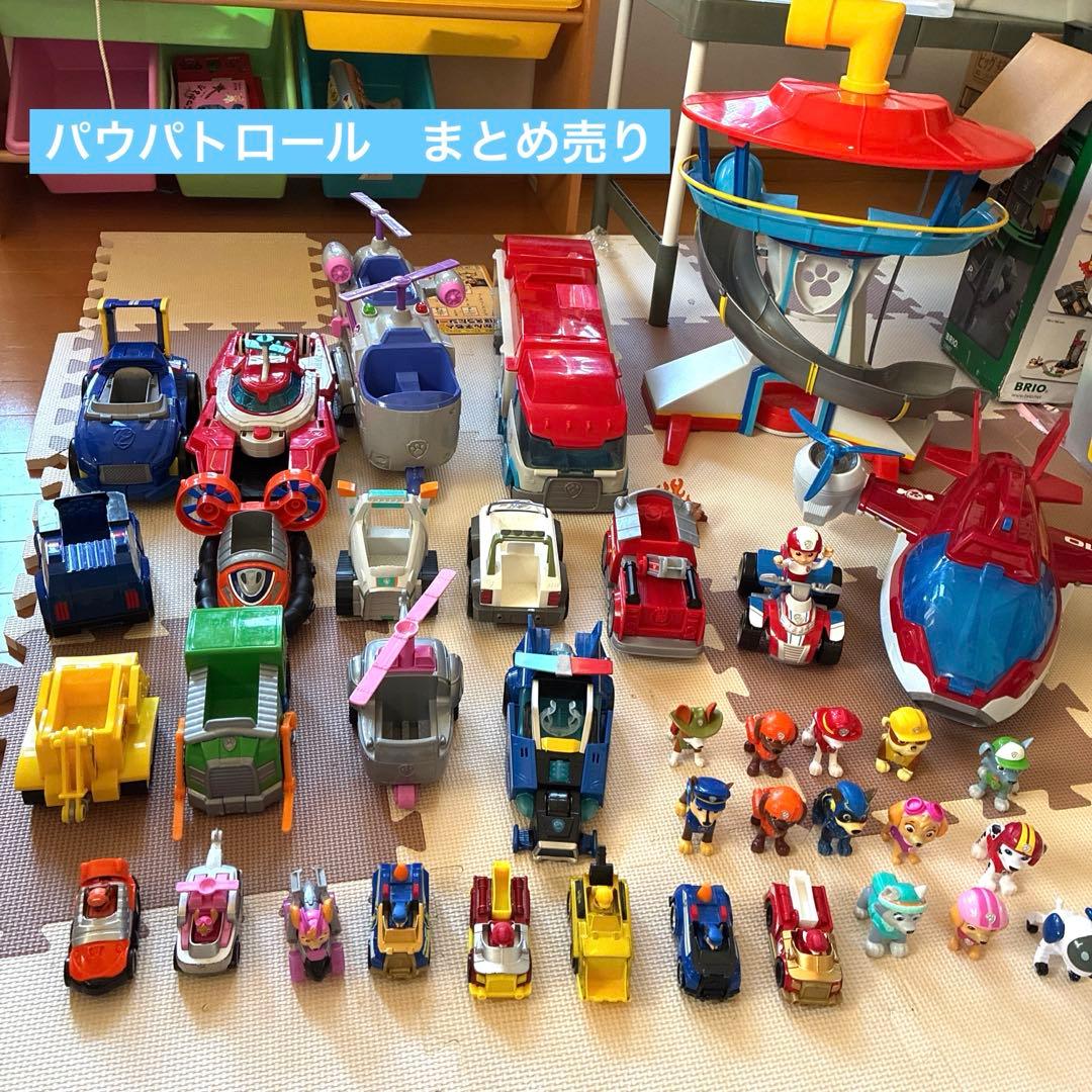 パウパトロール　まとめ売り