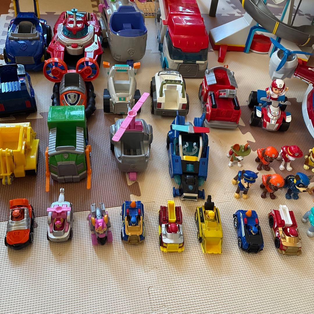 パウパトロール　まとめ売り