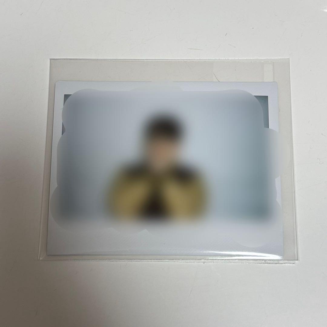 TREASURE Pleasure ポップアップ 会場限定 チェキ ジョンウ