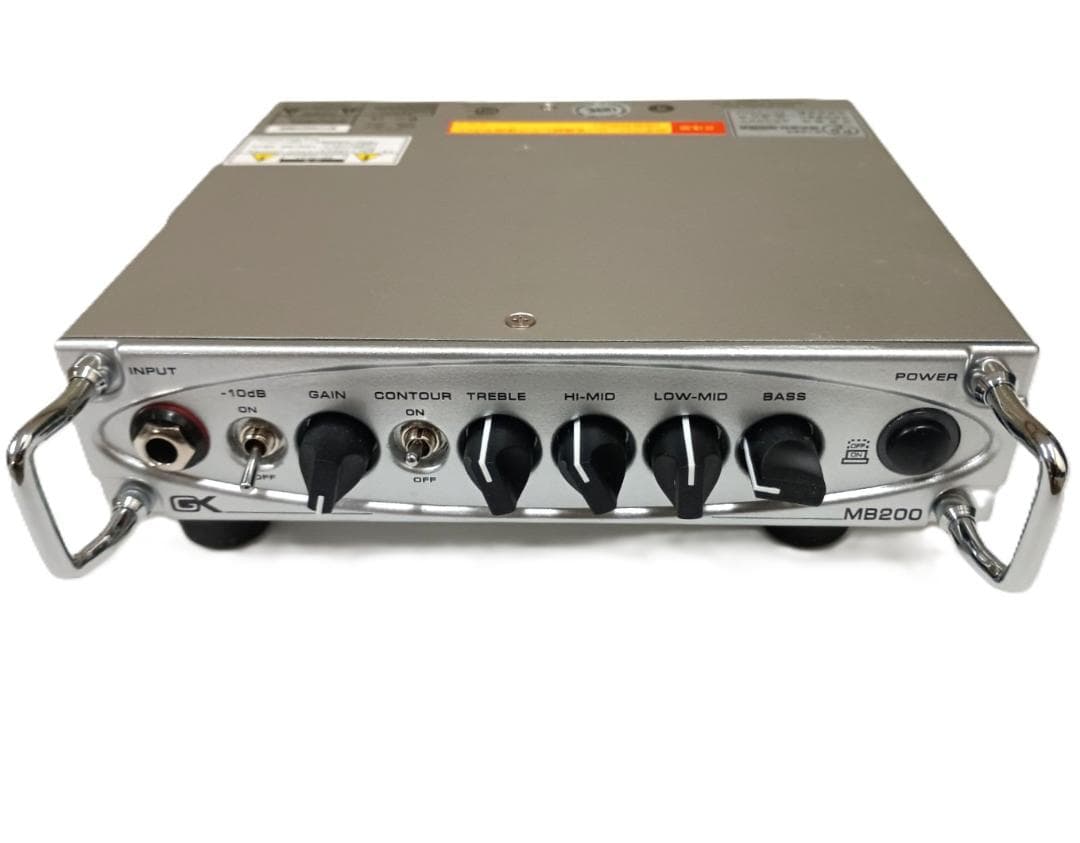 ベース GALLIEN-KRUEGER MB200